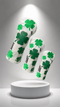 Lucky Clover Golf Head Cover Set 3pcs