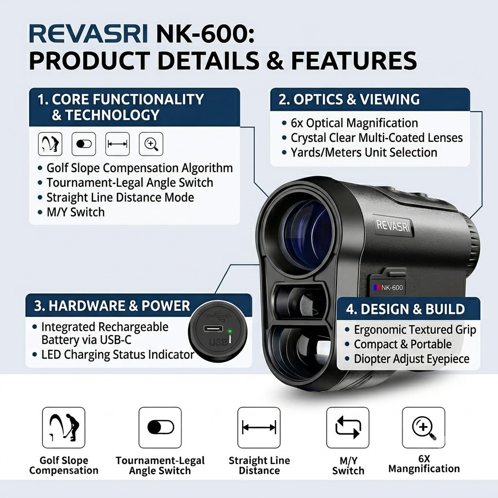 Revasri Rangefinder